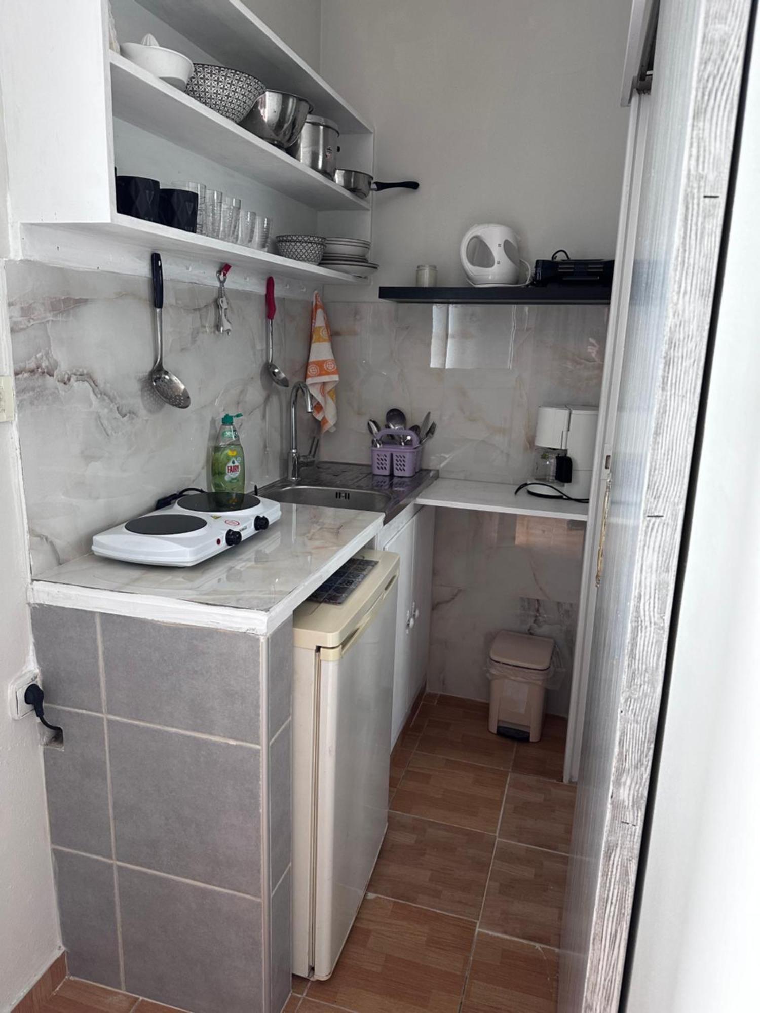 Dionysia Studios Kéfalosz Kültér fotó