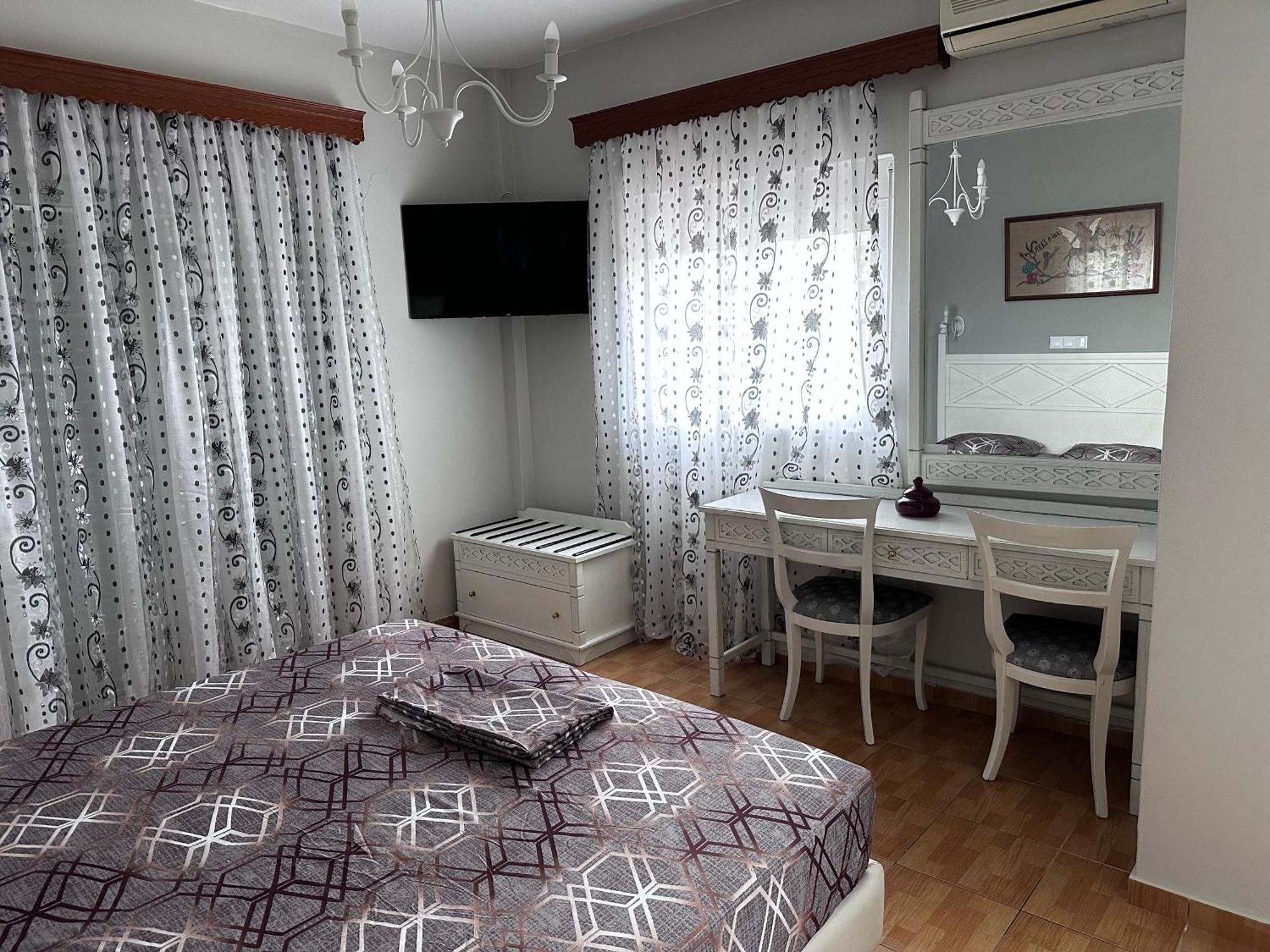 Dionysia Studios Kéfalosz Kültér fotó