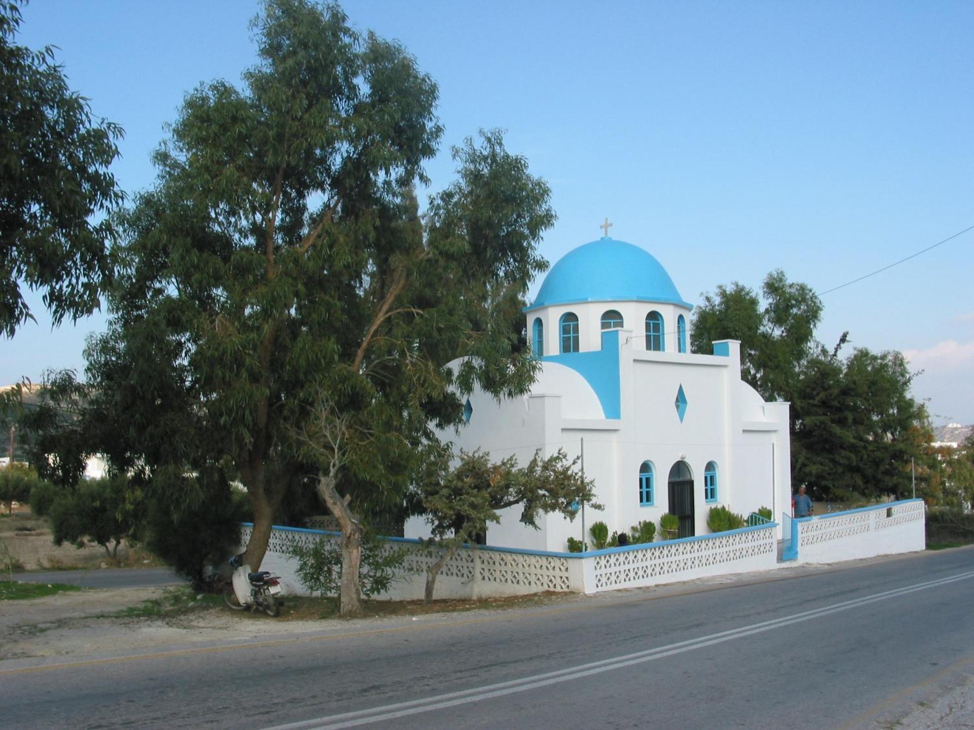 Dionysia Studios Kéfalosz Kültér fotó